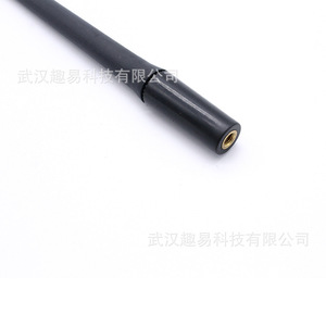 Antena de coche de acero inoxidable de 13 pulgadas para Jeep TJ JK JL JKU Rubicon Sahara - Product Image 5