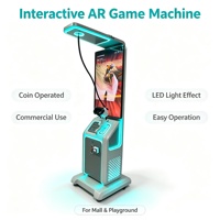 Máquina de juego de realidad virtual Dreamland 1 para un jugador, operación independiente, alto retorno de la inversión, juego de realidad virtual para zona de realidad virtual