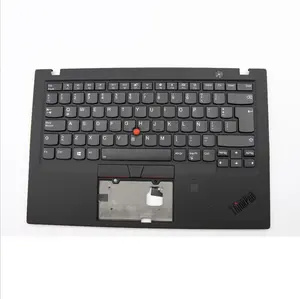 01 YR551 01 YR587 FÜR Lenovo X1 Carbon 6. Generation GRP_KBD_Bzl_LAS CHY C-Abdeckung mit Tastatur