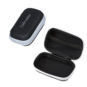 Logo personalizzato portatile EVA Medical Bag & Case impermeabile polpastrello ossimetro Monitor per viaggi all'aperto e casa di stoccaggio - Product Image 1