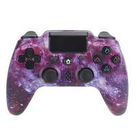 Console P4 de Haute Qualité avec Télécommande BT, Nouveau Design Privé, Manette de Jeu de Qualité pour PS4, Affaires en Ligne Lazada