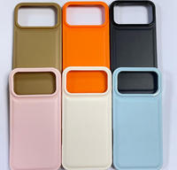 Coque de téléphone souple en TPU texturé à bulles pour iPhone 16 15 17 Pro Max, motifs personnalisés, étuis de téléphone pour toutes les marques de téléphones