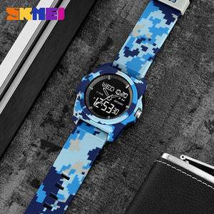 Nuovo Skmei 2199 <span class=keywords><strong>orologio</strong></span> sportivo <span class=keywords><strong>da</strong></span> uomo impermeabile analogico digitale allarme 12/24 ora <span class=keywords><strong>orologio</strong></span> cronografo multifunzione <span class=keywords><strong>orologio</strong></span> <span class=keywords><strong>da</strong></span> <span class=keywords><strong>polso</strong></span> a LED - Product Image 6