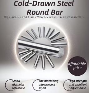सिल्वर स्टील राउंड बार ऐसी 1215/सी 1215/1215/ग्रेडिंग 45/ai1045 (अस) - Product Image 2