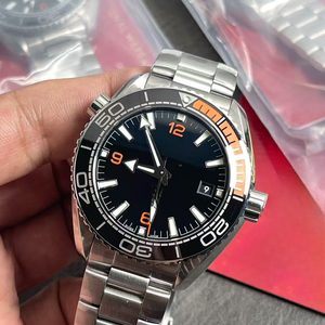 High-Quality Original <b>Waterproof</b> Automatic Mechanical <b>Watch</b> Stainless Steel Dial Fashionable <b>Men's</b> 8900 Movement.Omegaes - Product Image 5