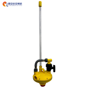 QZH <span class=keywords><strong>Abbeveratoio</strong></span> a basso prezzo per allevamento a pavimento di polli da carne, distributore d'acqua, regolatore dell'acqua - Product Image 1