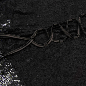 Vestido Medieval de encaje, <span class=keywords><strong>disfraz</strong></span> Vintage para <span class=keywords><strong>mujer</strong></span>, Vestido largo de Lolita, vestido de baile de fantasía gótica <span class=keywords><strong>vikinga</strong></span> renacentista - Product Image 6