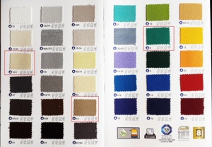 Soluzione 100% impermeabile e resistente ai raggi UV tinto in Italia tessuto acrilico <span class=keywords><strong>per</strong></span> tettoia retrattile <span class=keywords><strong>da</strong></span> esterno - Product Image 5