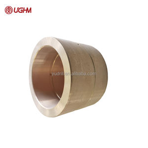 Buje de pasador de cucharón de alta resistencia 29500460 para cargadora subterránea LHD, <span class=keywords><strong>manguito</strong></span> de acero forjado, piezas de repuesto para maquinaria de minería - Product Image 4