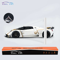 Film de protection de peinture automobile TPU auto-cicatrisant anti-rayures 1,52*15m, fonction puissante, rouleau PPF, autocollant pour voiture