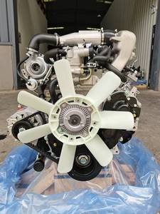 สำหรับเครื่องยนต์ดีเซล 2.8T เทอร์โบชาร์จ รุ่น 4JB1T สภาพใหม่ สำหรับประกอบเครื่องยนต์ - Product Image 5