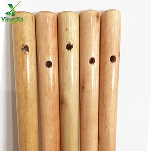 Precio <span class=keywords><strong>de</strong></span> fábrica al por mayor, Palo <span class=keywords><strong>de</strong></span> madera <span class=keywords><strong>de</strong></span> 120 cm <span class=keywords><strong>de</strong></span> longitud para escoba y fregona, Palo <span class=keywords><strong>de</strong></span> madera barnizado para escoba, Palo para fregona húmeda, Palo <span class=keywords><strong>de</strong></span> limpieza Balai YINGJIA - Product Image 1