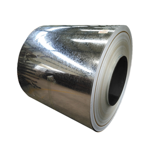 Nóng bán mạ kẽm nguyên liệu tấm cuộn dây thép mạ kẽm giá - Product Image 3