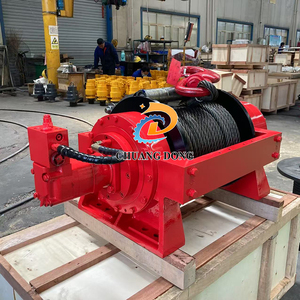 כבל כבד מושך את ההידרוך ההידראולי <span class=keywords><strong>3T</strong></span>-50t עבור טרקטורים טרוס הידראולי - Product Image 2