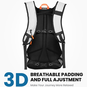 Classic Unisex Casual Outdoor Leisure Custom Internal <b>Frame</b> Waterproof Climbing Rucksack <b>Backpack</b> Travel Hiking Bag - Product Image 2