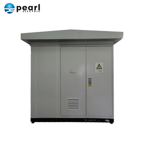 Substazione Compatta Elettrica Pearl Conforme allo Standard IEC 61850 per Rete Eolica e Fotovoltaica - Product Image 3