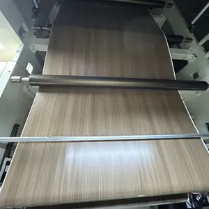 Wholesale price Texture wood gian deco PVC film membrane for door skin pvc film for vacuum press pvc foil