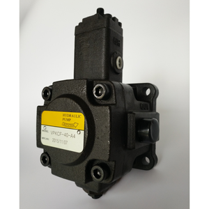 ปั๊มใบพัดปรับขนาดได้รุ่น VPKC VPKCC VPKCF ซีรีส์ DVQ20-17-F-RAB-02 ปั๊มไฮดรอลิก VPKC-F20A4 VPKCF-40-A4 VPKC-F26-A3-1 ปั๊มใบพัดปรับขนาดได้ - Product Image 5