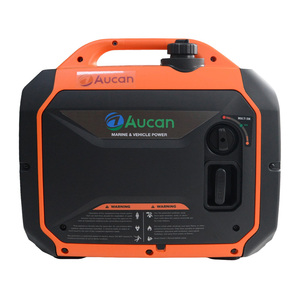 AUCAN Nieuw Ontwerp <span class=keywords><strong>3</strong></span>.2kw Benzine Generator Inverter Type DS3800iS <span class=keywords><strong>3</strong></span>.5kw Elektrische Start Super Stille Benzine Generator Prijs - Product Image 1