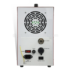 Digital Display Portable <b>Mini</b> Automatic EDM Wire Taking <b>Drilling</b> Machine Small Hole EDM Broken Bolt Removal Piercing Machine - Product Image 3