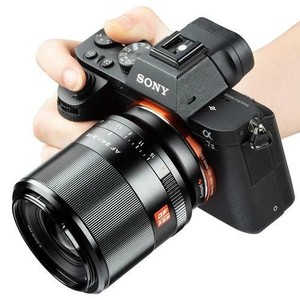 เลนส์ Viltrox 24 มม. F1.8 ฟิกซ์โฟกัส FE สำหรับกล้อง E-Mount ฟูลเฟรม จำนวน 9 ใบมีด 9 เลนส์ 11 กลุ่ม ขนาดฟิลเตอร์ 70 มม. จาก DF Wholesale - Product Image 5