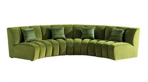 होटल लाउंज क्षेत्र परिपत्र सोफे बिक्री विभाग विला क्षेत्र सोफा वरिष्ठ होटल क्लब सोफे - Product Image 2