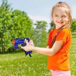 새로운 도착 전자 장난감 현실적인 남여 공용 소프트 총알 총 아이들을위한 <span class=keywords><strong>Airsoft</strong></span> 권총 야외 놀이 내구성 EVA 소재 만든 - Product Image 6