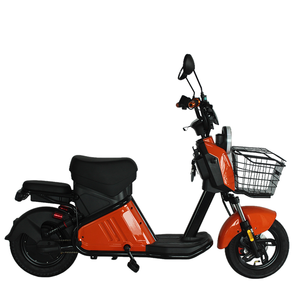 Kugoo Wish 01 sepeda motor listrik dewasa, kualitas tinggi kecepatan maksimum 45 km/jam 14*2.5 vakum ban sepeda listrik 500w 60V 20ah - Product Image 3