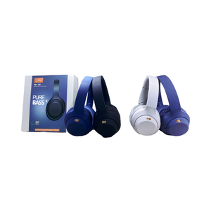Bt5.0 Auriculares Inalámbricos Sobre La Oreja, Auriculares Estéreo Extra Bajos, Venta Directa de Fábrica, Venta Al por Mayor, Nuevos y Únicos, 1, 2, 1, 2, 1, 2, 1, 2 - Product Image 2