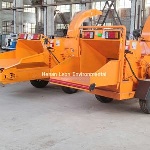 Canada équipement d'enlèvement des arbres taille de branche déchiqueteuse déchiqueteuse d'arbres remorqués broyeur de bois à vendre - Product Image 1