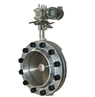 Débitmètre à orifice en acier inoxydable 304, instrument de mesure industriel durable, affichage numérique haute précision pour le débit