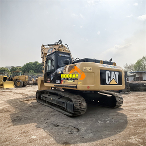 <b>Cheap</b> Used CAT 329D2 Hydraulic Crawler Excavator 29 Ton Large Digger Second Hand Construction Equipment Fast Delivery - Product Image 2