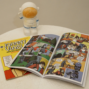 เย็บเข้าเล่มแคตตาล็อกปกแข็งพร้อมเคลือบฟิล์มและพิมพ์ออฟเซต - Product Image 2