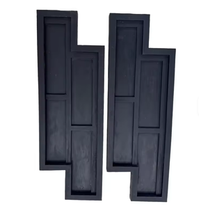 Moldes de Estampado de Goma Industriales Duraderos de Alta Precisión, Moldes de Punzonado Reutilizables, Decoraciones Artificiales para Jardinería, Jardines Exteriores - Product Image 1