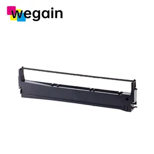 Cartouche de ruban compatible pour imprimante EPSON LQ300K fabriquée en Chine, prix de gros