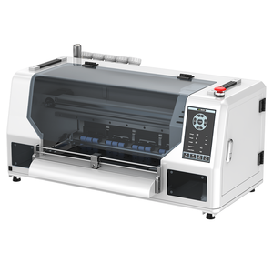 Impresora DTF A3 de Fábrica China, 30cm, 2 Cabezales de Impresión XP600, Máquina de Impresión con Agitador de Polvo, Todo en Uno, Transferencia Térmica Automática - Product Image 6