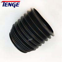 1 pièce Cache-poussière d'amortisseur avant pour Mercedes W212 W218 A2123203138 A2123203238, pour amortisseur Airmatic et soufflet de suspension pneumatique