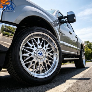 Jantes tout-terrain personnalisées de 18, 19, 20, 21 et <span class=keywords><strong>22</strong></span> pouces, 8x165.1, concaves profondes, forgées, pour <span class=keywords><strong>Ford</strong></span> F150, Dodge Ram, Jeep Wrangler, camion 4x4 - Product Image 6