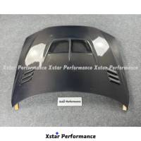 Capot en fibre de carbone de style Seibon pour Lexus IS IS200 IS300 1998-2005