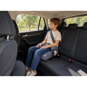 Alzachild tataway ISOFIX per bambini da 125 a 150 cm con stelline - Product Image 3