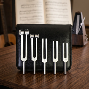 MayoMed High Quality Manual 5 Tuning Forks Set CE Certified Medical Surgical Chiropractic <b>Physical</b> Diagnostic Instruments - Product Image 3