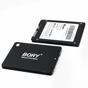 Unidad de Estado Sólido Interna Bory 3.0 de 2.5 Pulgadas y 128 GB-2 TB para Computadora Portátil/de Escritorio, Unidad de Estado Sólido SATA3 de 2.5 Pulgadas de 128 GB, 256 GB, 512 GB, 1 TB, 2 TB, 4 TB - Product Image 1