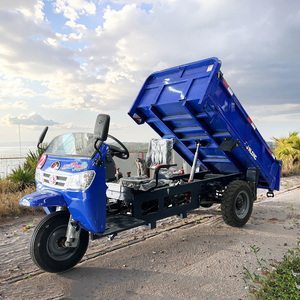 Tricycle à moteur à <span class=keywords><strong>essence</strong></span> à trois roues, carrosserie fermée, véhicule de <span class=keywords><strong>transport</strong></span> de marchandises et de passagers, <span class=keywords><strong>camion</strong></span> de livraison industriel - Product Image 4