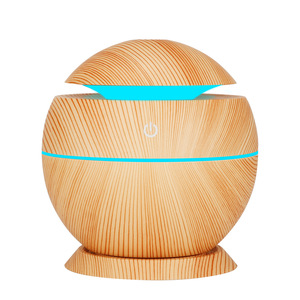 Shenzhen taşınabilir sevimli koku araba uçucu yağ difüzör ultrasonik Aroma el <span class=keywords><strong>Mini</strong></span> nemlendirici aromaterapi USB hava difüzörü - Product Image 1