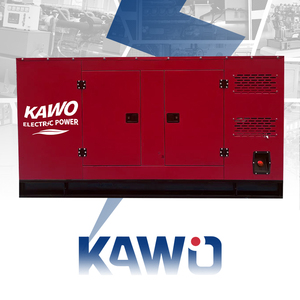 ईंधन सेवर संस्करण डीजल जनरेटर 100-400kva इको मोड लाइट लोड पर 25% की खपत में कटौती - Product Image 2