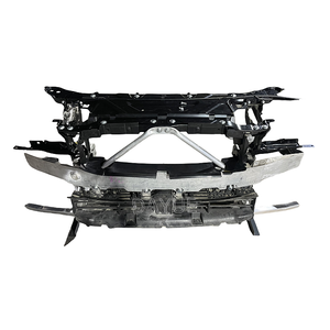 Kit de marco de parachoques delantero usado de alta calidad para <span class=keywords><strong>BMW</strong></span> Serie 3 G20 <span class=keywords><strong>G21</strong></span> 325i <span class=keywords><strong>330i</strong></span> 320i piezas de plástico originales de segunda mano - Product Image 1