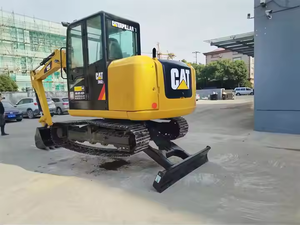 รถขุด306E2 306E CAT306หนอนผีเสื้อมือสองส่วนประกอบหลักของปั๊มเกียร์ของเครื่องยนต์ - Product Image 2