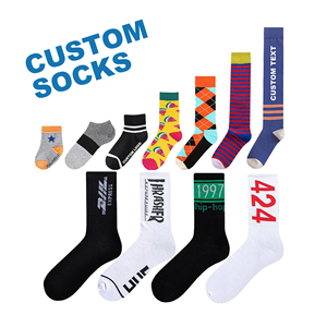 2023 Custom Sports <strong>Socks</strong> Running <strong>Men</strong> Athletic <strong>Trainer</strong> <strong>White</strong> Basketball <strong>Socks</strong> Football <strong>Socks</strong> - Product Image 2