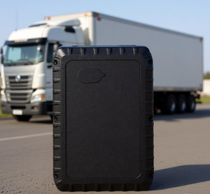 适用于集装箱的实时 GPS 追踪器，具有防盗功能的物流资产定位器，具有长待机和远程监控功能 - Product Image 1