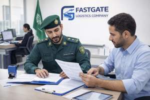 Servicios de Despacho de Aduanas en Arabia Saudita, Despacho Rápido para Carga Aérea, Marítima y Terrestre con Soporte Completo de SABER SFDA - Product Image 3
